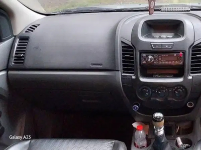 Ford Ranger Double Cabin 2013
