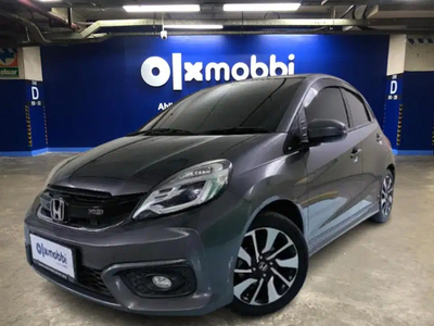 Honda Brio 2018