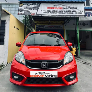 Honda Brio Satya 2017