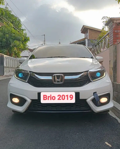 Honda Brio Satya 2019