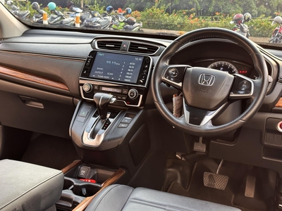 Honda CR-V 1.5L Turbo 2017 dp 0 crv turbo bs tt om