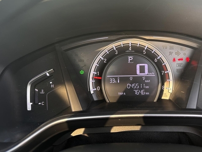 Honda CR-V 1.5L Turbo Prestige 2018 dp 0 crv bs tkr tambah om