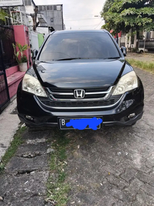 Honda CR-V 2010