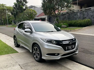 Honda HR-V 2015