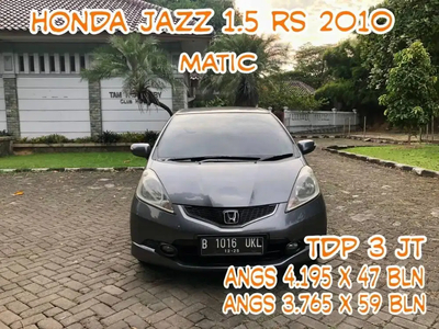 Honda Jazz 2010