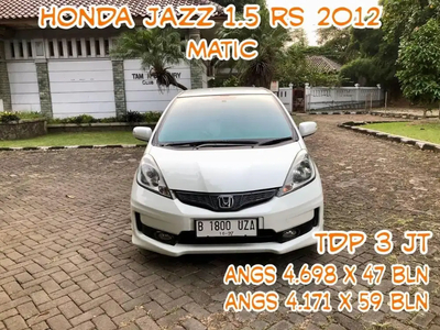 Honda Jazz 2012