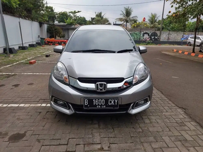 Honda Mobilio 2016