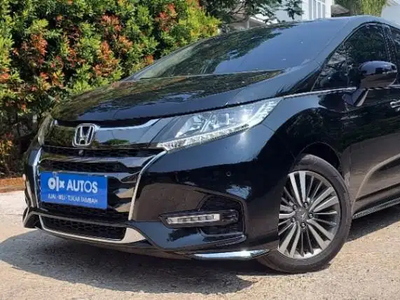 Honda Odyssey 2015