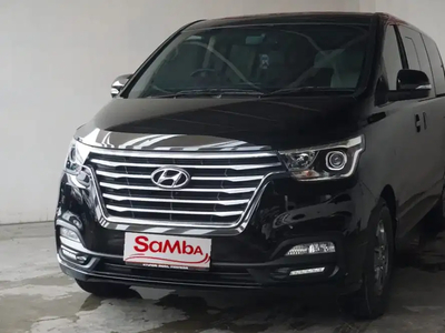 Hyundai H-1 2019