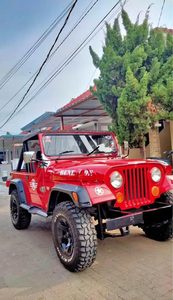 Jeep CJ7 2021