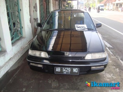 Jual Honda Grand Civic Tahun 1990