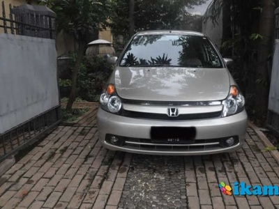 Jual Honda Stream Facelift 2004 Jakarta