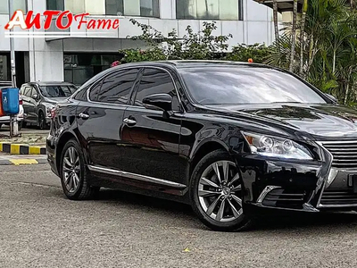 Lexus LS460L 2014