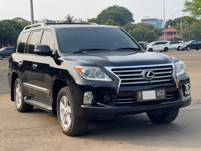 Lexus LX570 2012