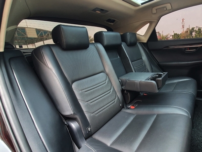 Lexus NX Series 200T 2014 f sport hitam km48rban cash kredit proses bisa dibantu