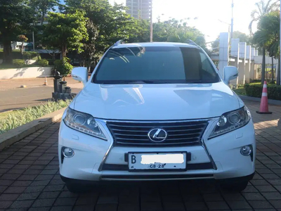 Lexus RX 270 2013