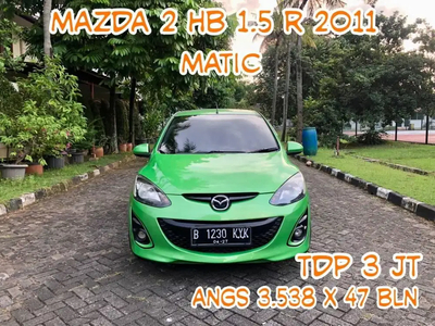 Mazda 2 2011