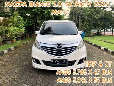 Mazda Biante 2015