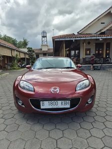 Mazda MX-5 Miata 2012