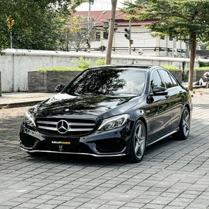 Mercedes-Benz C250 2014