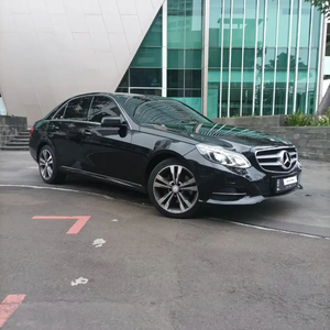 Mercedes-Benz E250 2014