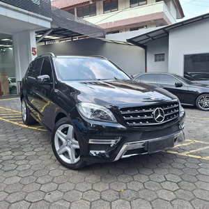 Mercedes-Benz ML400 2014