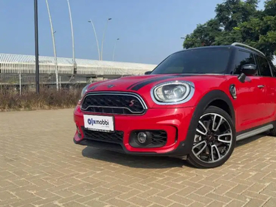 Mini Cooper S Countryman 2020