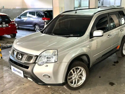 Nissan X-Trail 2011