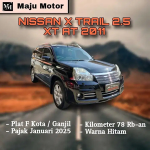 Nissan X-Trail 2011