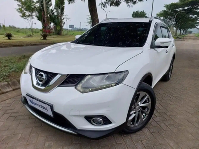 Nissan X-Trail 2014