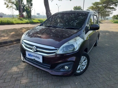 Suzuki Ertiga 2015