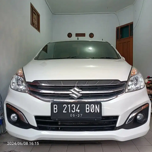 Suzuki Ertiga 2017