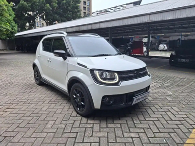 Suzuki Ignis 2017