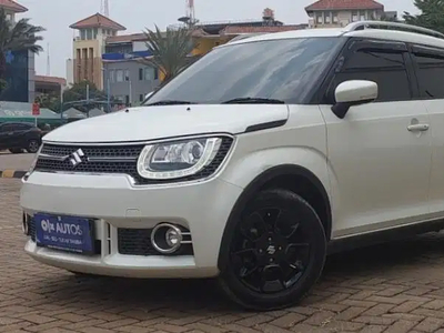 Suzuki Ignis 2019