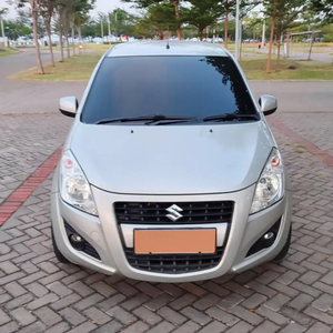 Suzuki Splash 2015