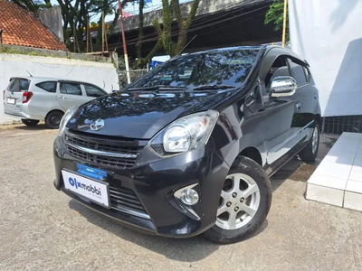 Toyota Agya 2015