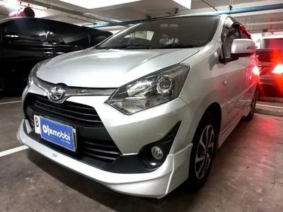 Toyota Agya 2017