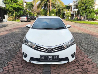 Toyota Altis 2016