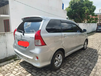 Toyota Avanza 2012