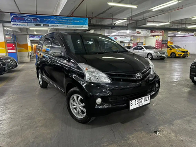 Toyota Avanza 2013