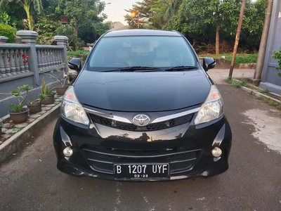 Toyota Avanza 2015