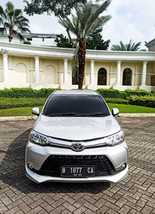 Toyota Avanza 2016