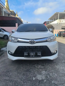 Toyota Avanza 2017