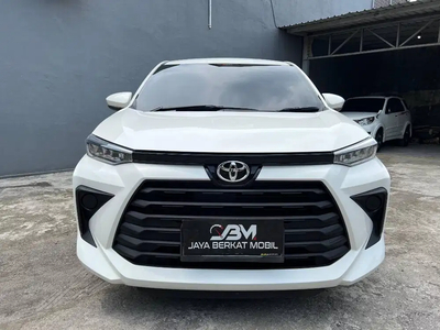 Toyota Avanza 2021