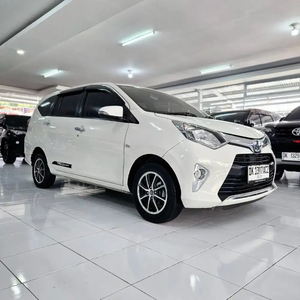 Toyota Calya 2019