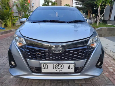 Toyota Calya 2023