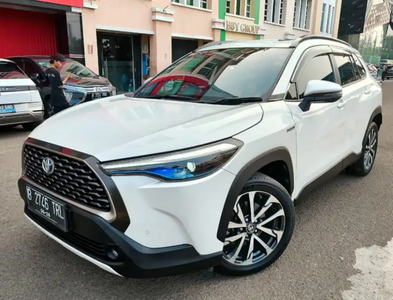 Toyota Corolla 2021