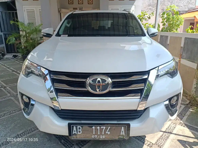 Toyota Fortuner 2016