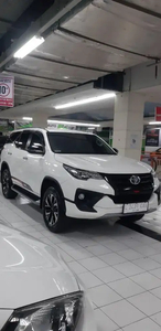 Toyota Fortuner 2018