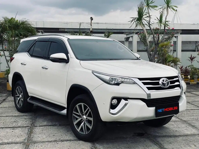 Toyota Fortuner 2018